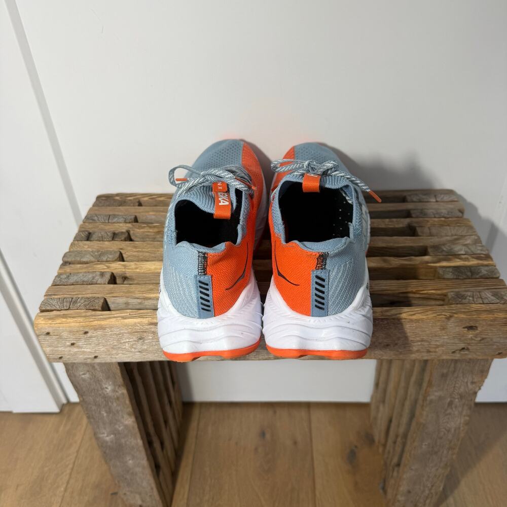 Hoka One One Carbon X 3 Casual Outdoor Running Shoes. Lightweight, Athletic Shoe - Picture 9 of 9